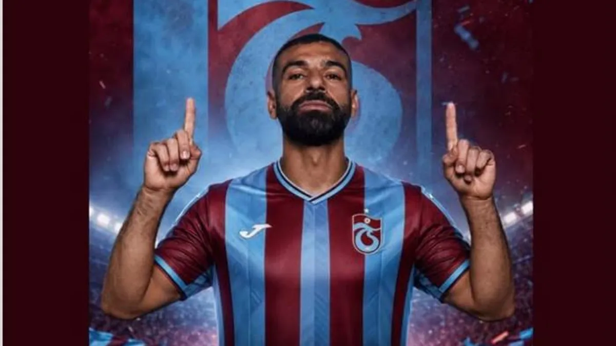 بعد رحيله عن ليفربول.. محمد صلاح يكشف لأول مرة سر اختياره طرابزون سبور